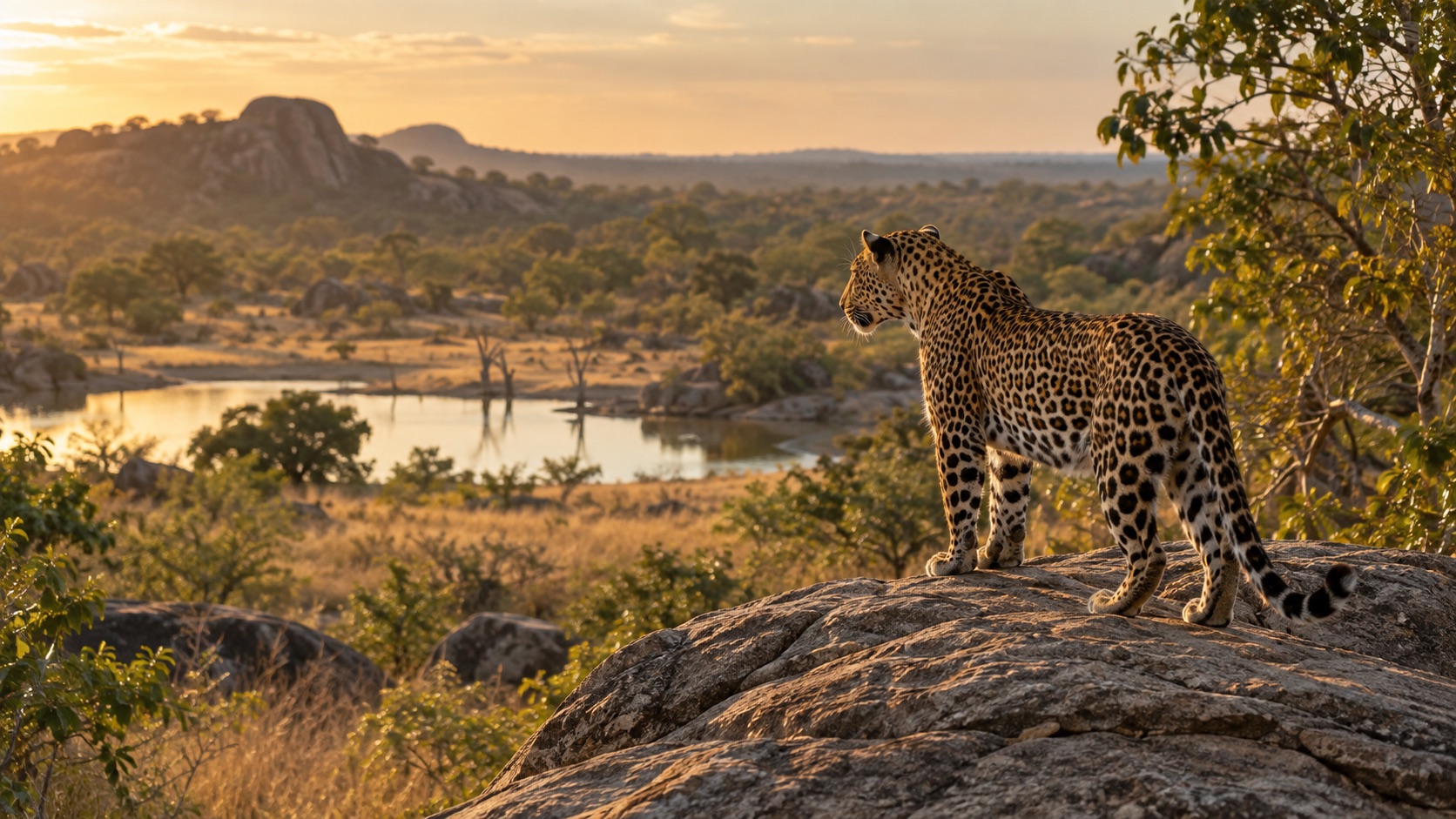 South Coast & Safari