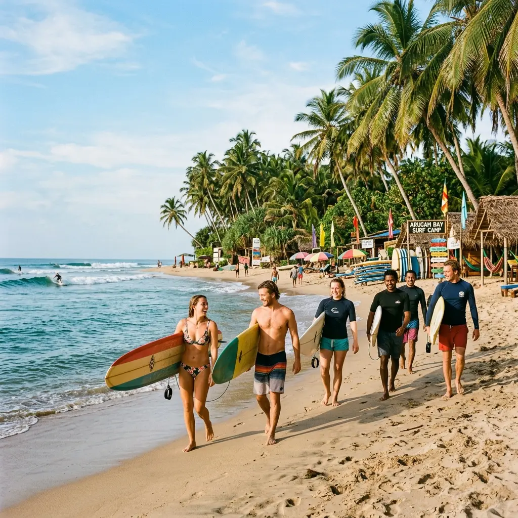Arugam Bay