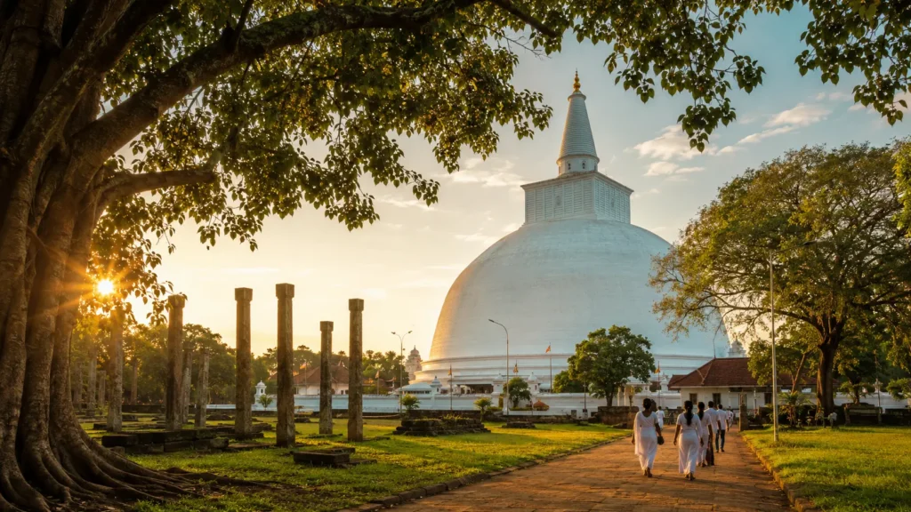 Anuradhapura