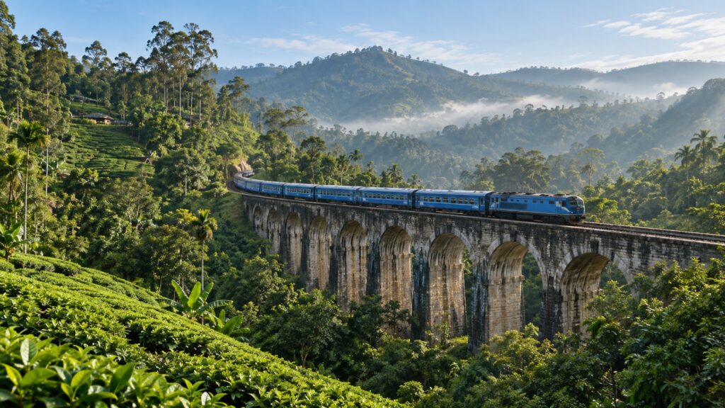 What to pack for Sri Lanka’s hill country