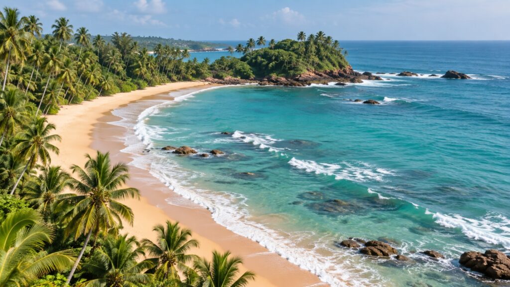 A traveller’s guide to Sri Lankan food